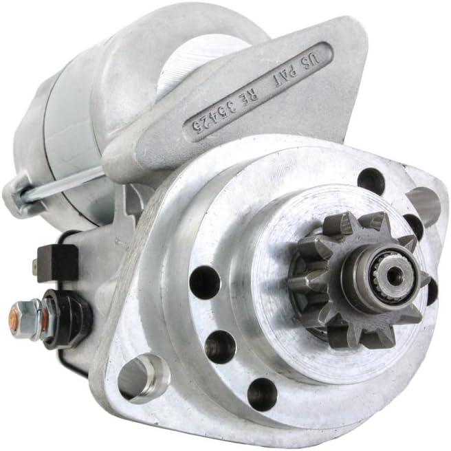 CCW Starter Motor F86919