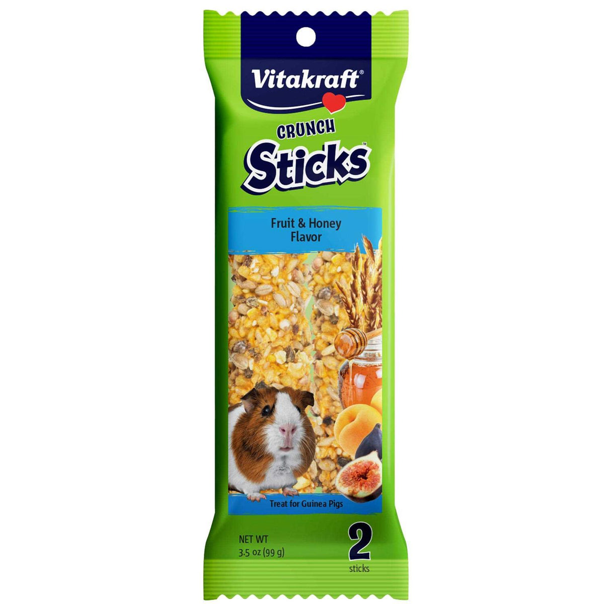 Crunch Sticks Guinea Pig W43538