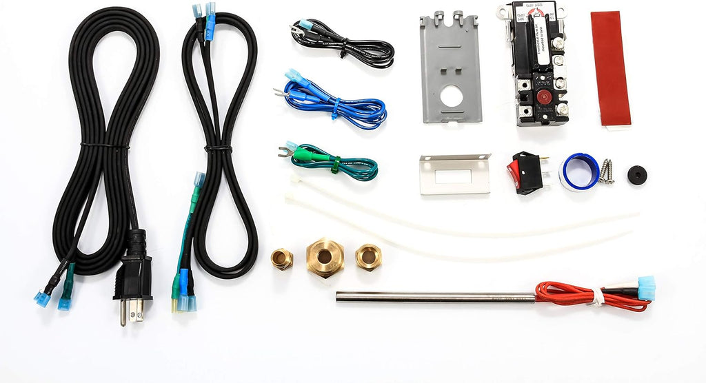 Hot Water Hybrid Heat Kit for 6-Gallon RV LP Gas Water Heater U92689