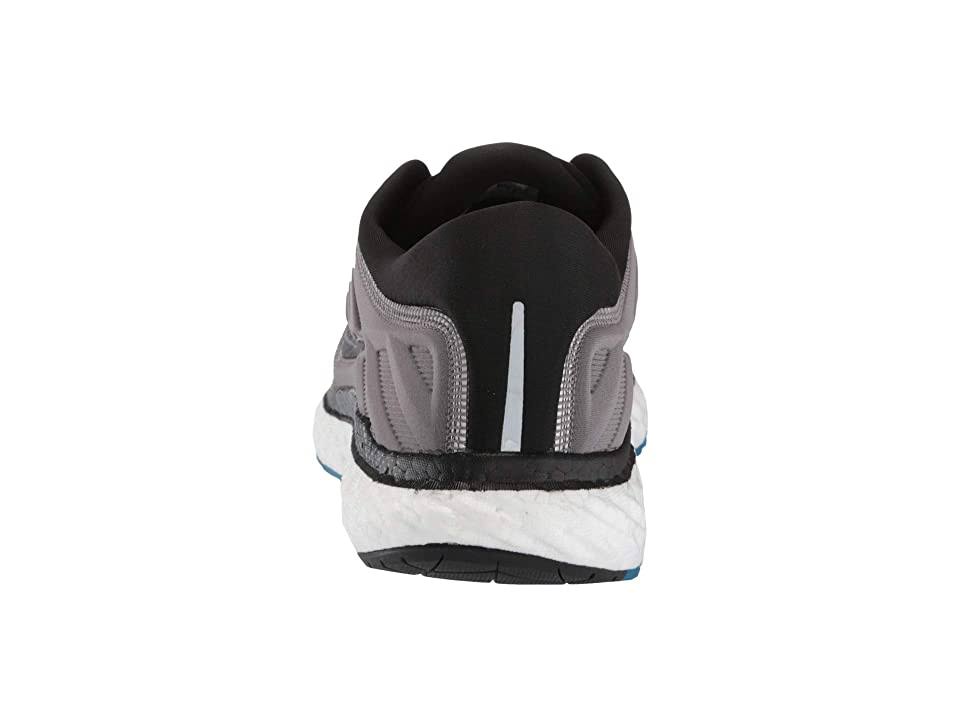 Grey Black Running Shoes Y804952