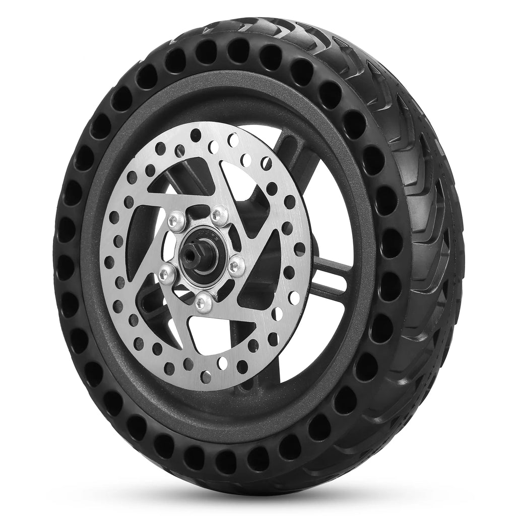 8.5 inches Solid Electric Wheel with Hub Disc Brake R760993