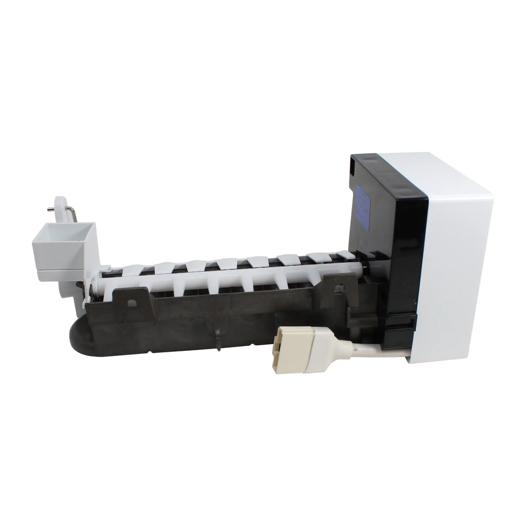 Refrigerator Ice Maker Assembly Replacement M504