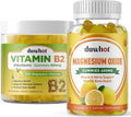 Vitamin B2 & Magnesium Oxide Gummies 400mg O598
