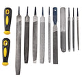 File and Rasp Set, 12 Piece L423784