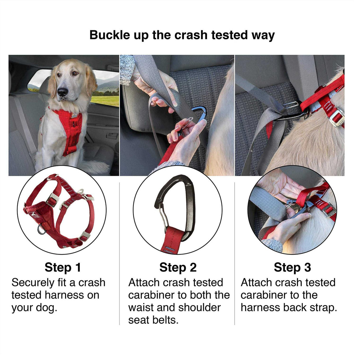 Dog Harness M2417