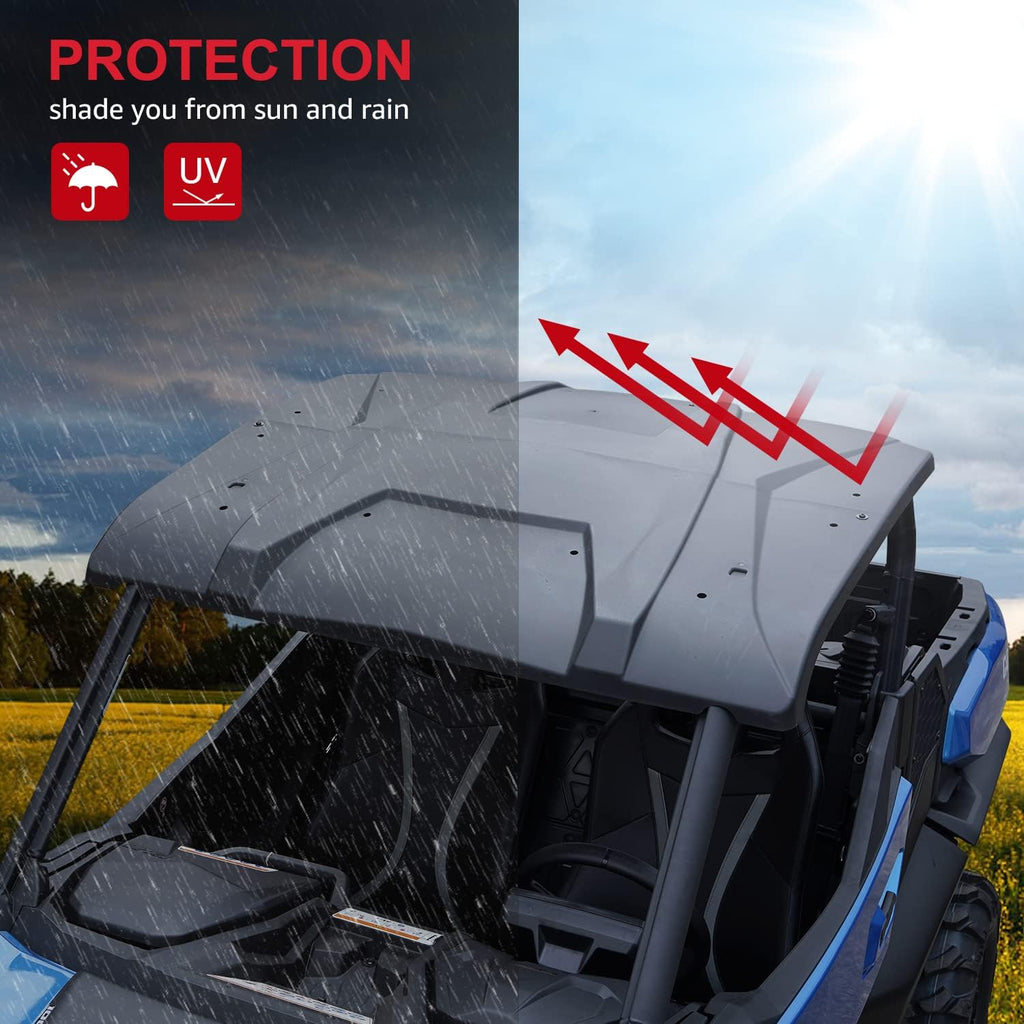 2-Piece Hard Roof for Can-Am Maverick Sport/Trail R487213