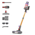 Cordless Stick Vacuum Cleaner 580W 45Kpa 75 Minutes Runtime Z7921
