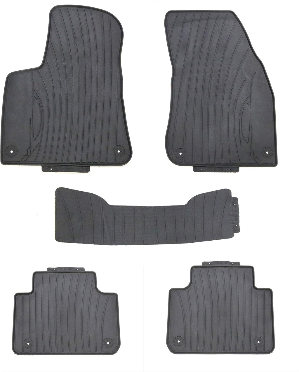 All Weather Floor Mats L595