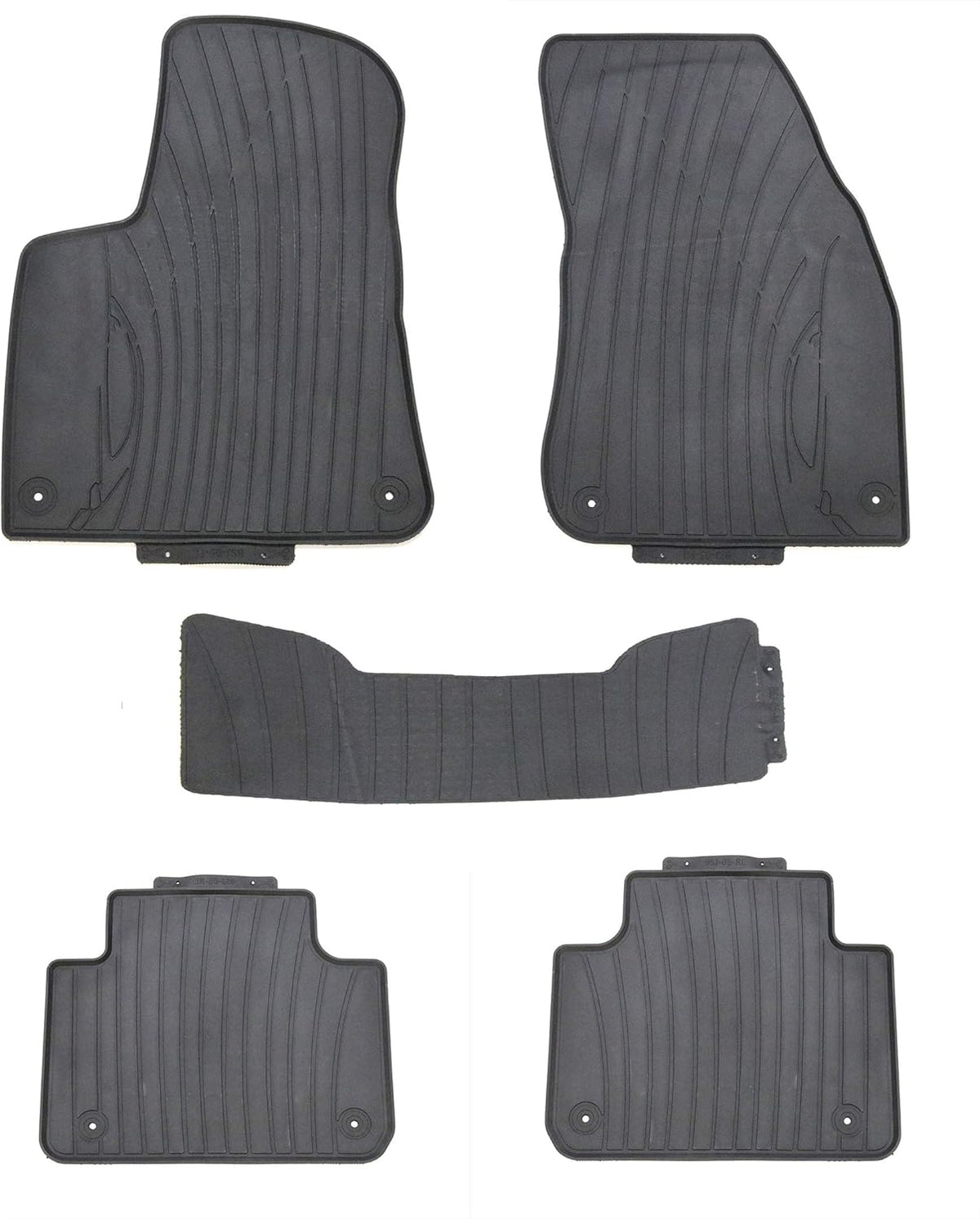 All Weather Floor Mats L595