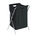 Steel Nylon Folding Laundry Hamper W755420
