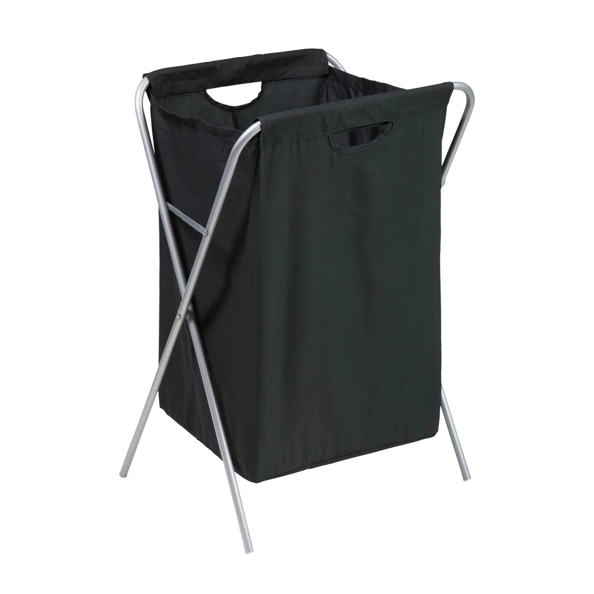 Steel Nylon Folding Laundry Hamper W755420