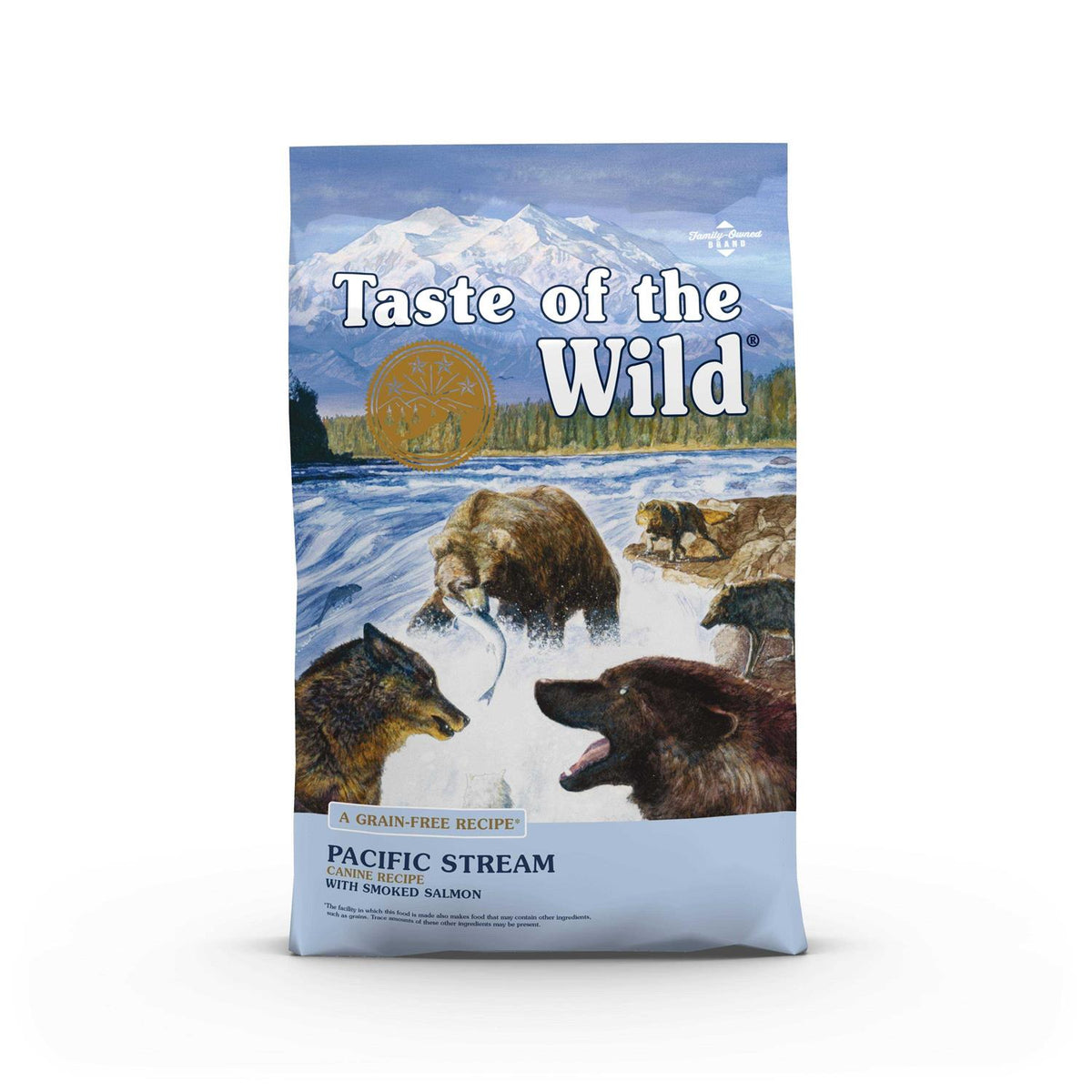 Pacific Stream Dog Food Y464