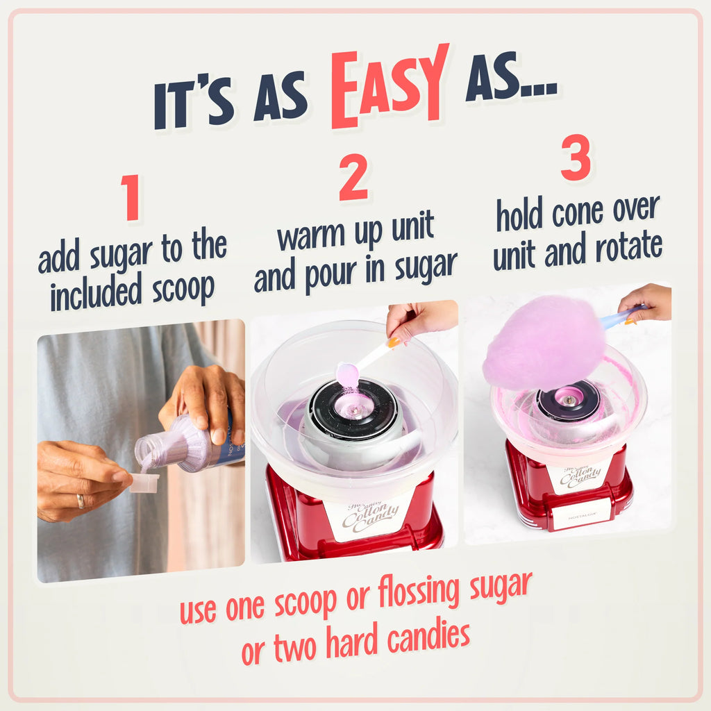 Sugar-Free Hard Candy Maker G78934