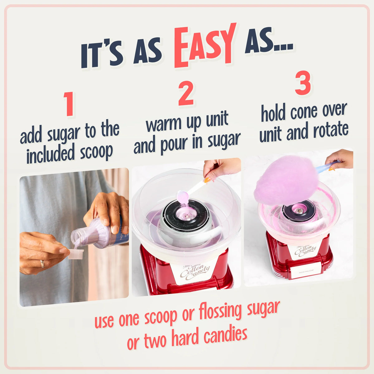Sugar-Free Hard Candy Maker G78934
