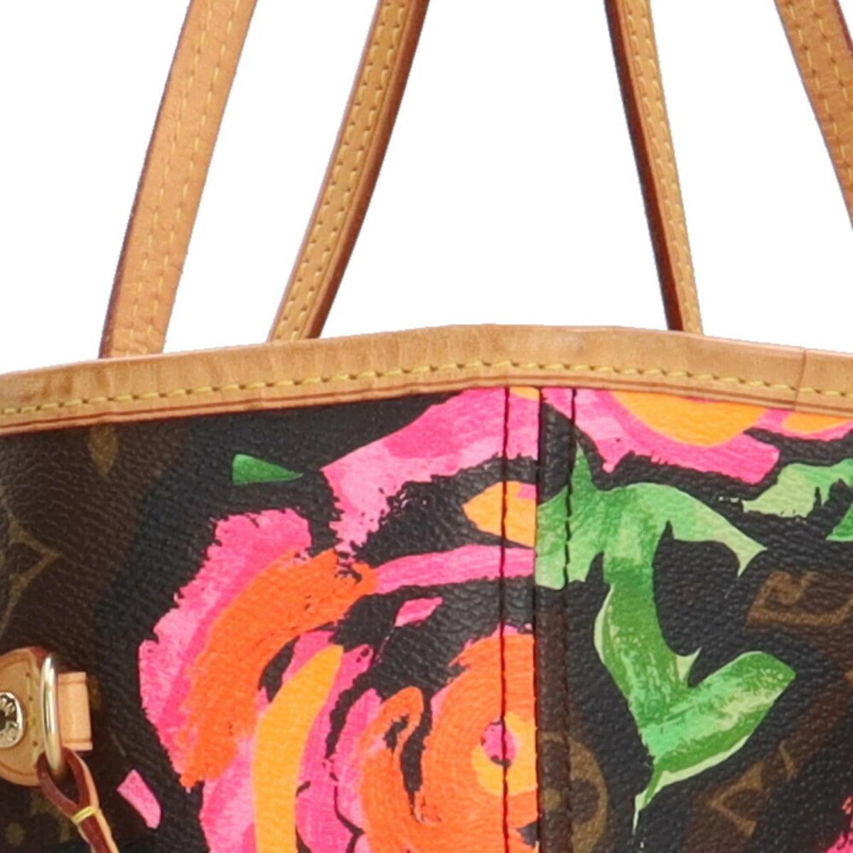 Pre-Owned Monogram Canvas Tote Bag C951