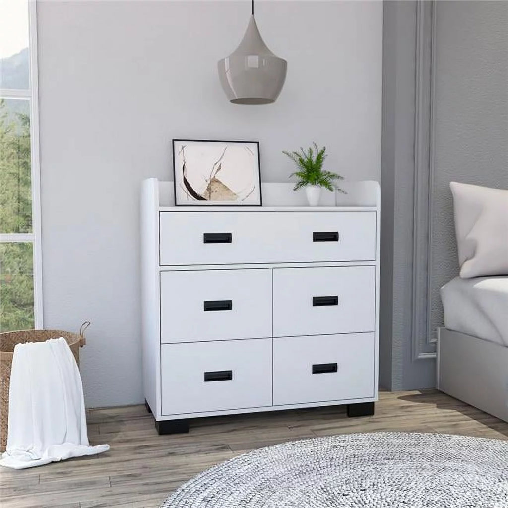 White Dresser U9060