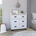 White Dresser U9060