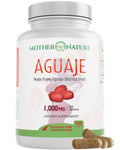 Aguaje Capsules 1000mg 120 Vegan Non-GMO B68258