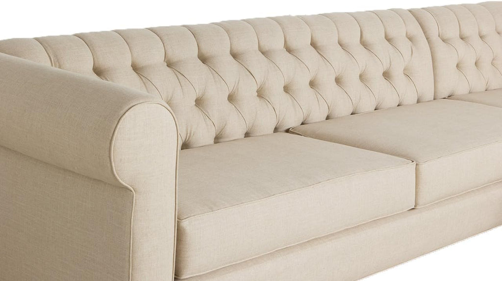 Mid-Century Modern Sectional Sofa G85211