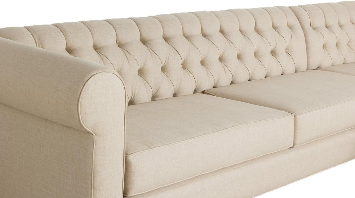 Mid-Century Modern Sectional Sofa G85211