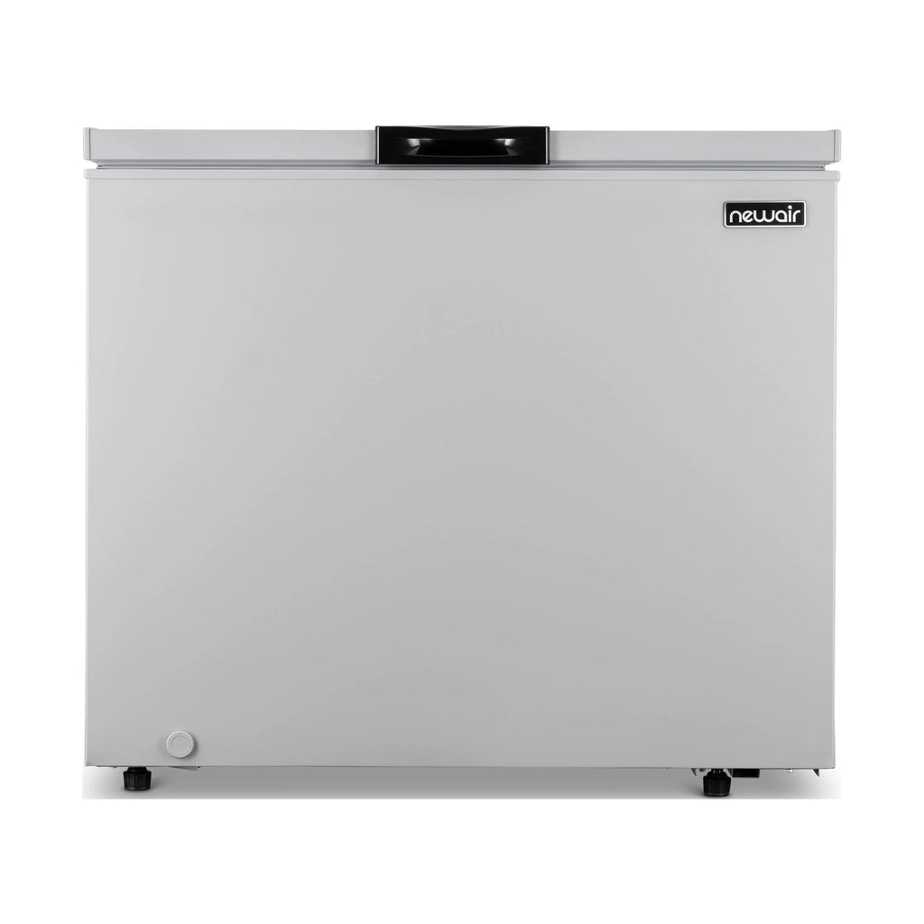 6.7 Cu. Ft. Compact Chest Freezer in Cool Gray B66581
