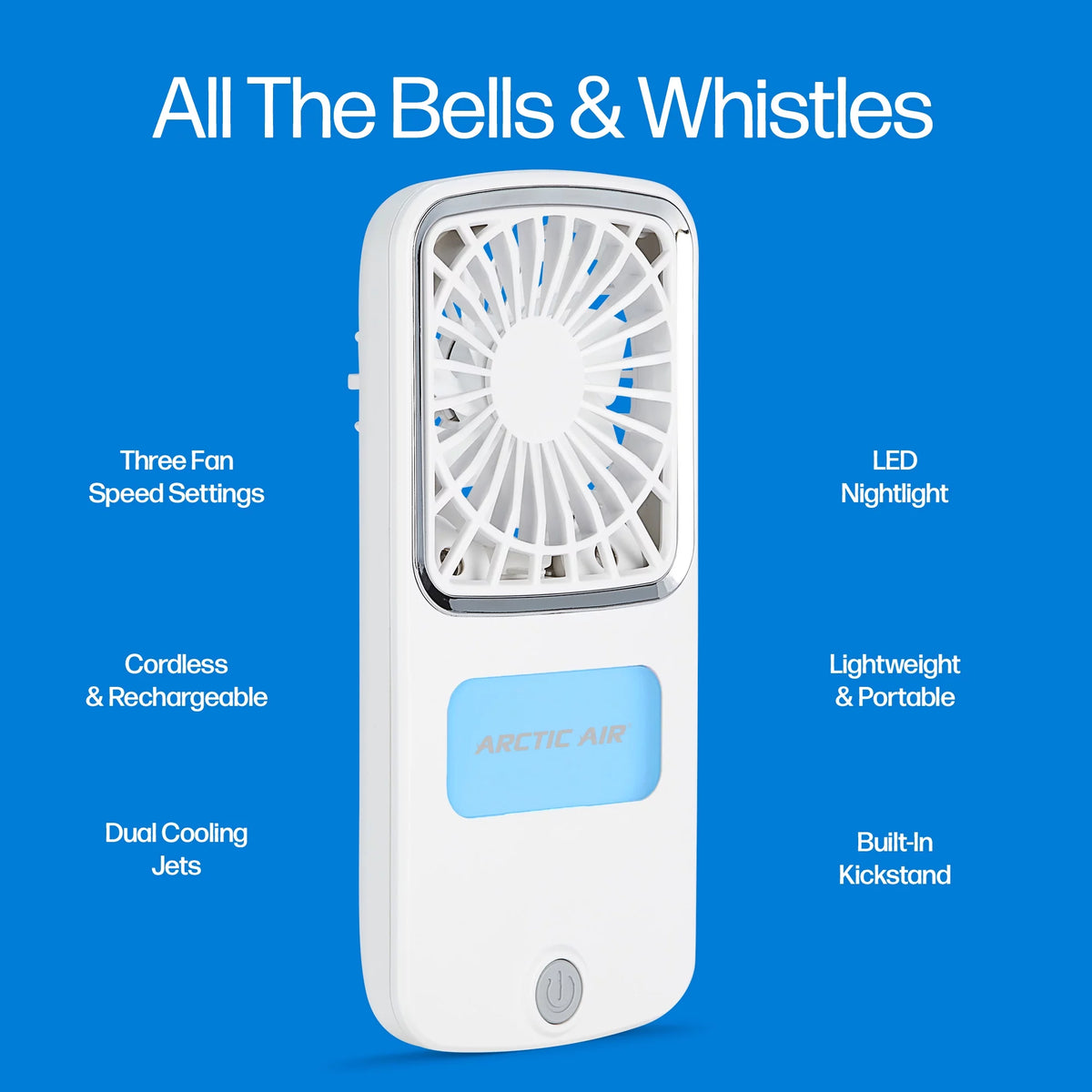 Portable Personal Air Cooler S4764