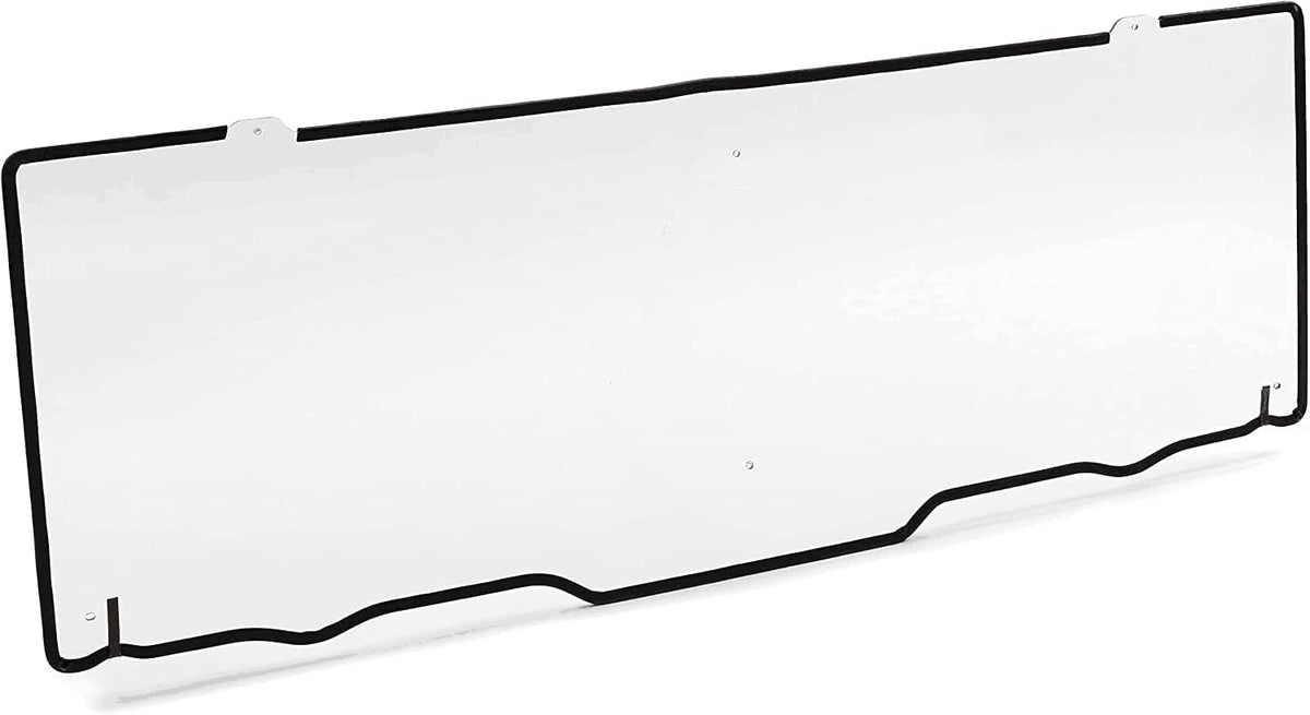 Front and Rear Windshield for Polaris Ranger XP 1000 F29728