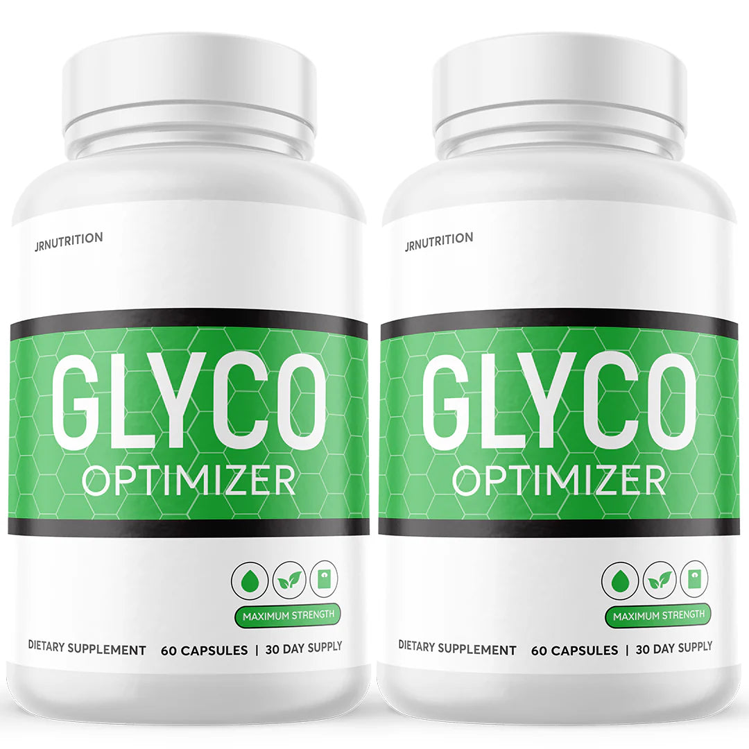 Blood Sugar Dietary Supplement 60 Capsules 2 Pack W523