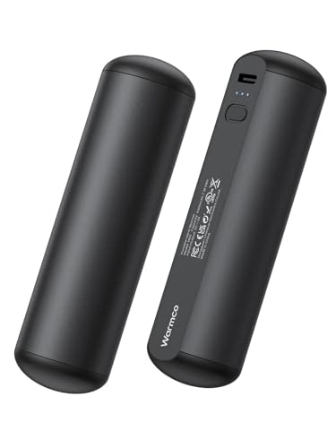 Rechargeable 2 Pack 10000mAh Magnetic Electric Hand Warmers Q90850