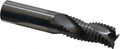 3/4 inch Diam, 3 Flute Solid Carbide Corner Chamfer Roughing End Mill G303