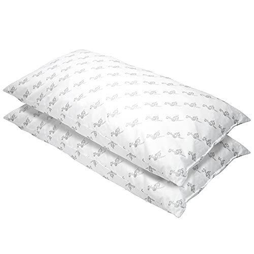 Queen Combo Bed Pillow Set of 2 A511