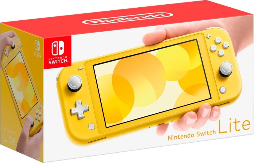 Yellow Console Y413