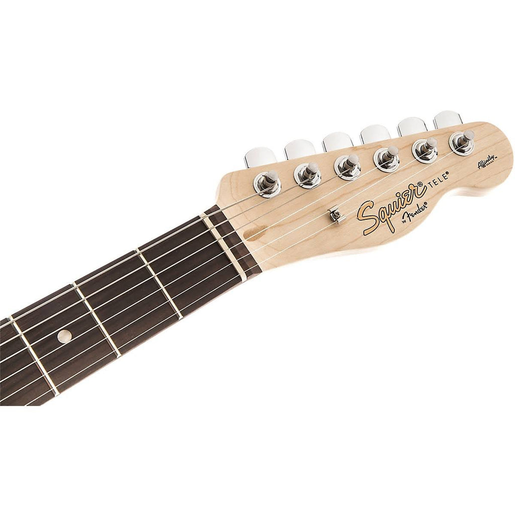 Ice Blue Metallic Electric Guitar K142