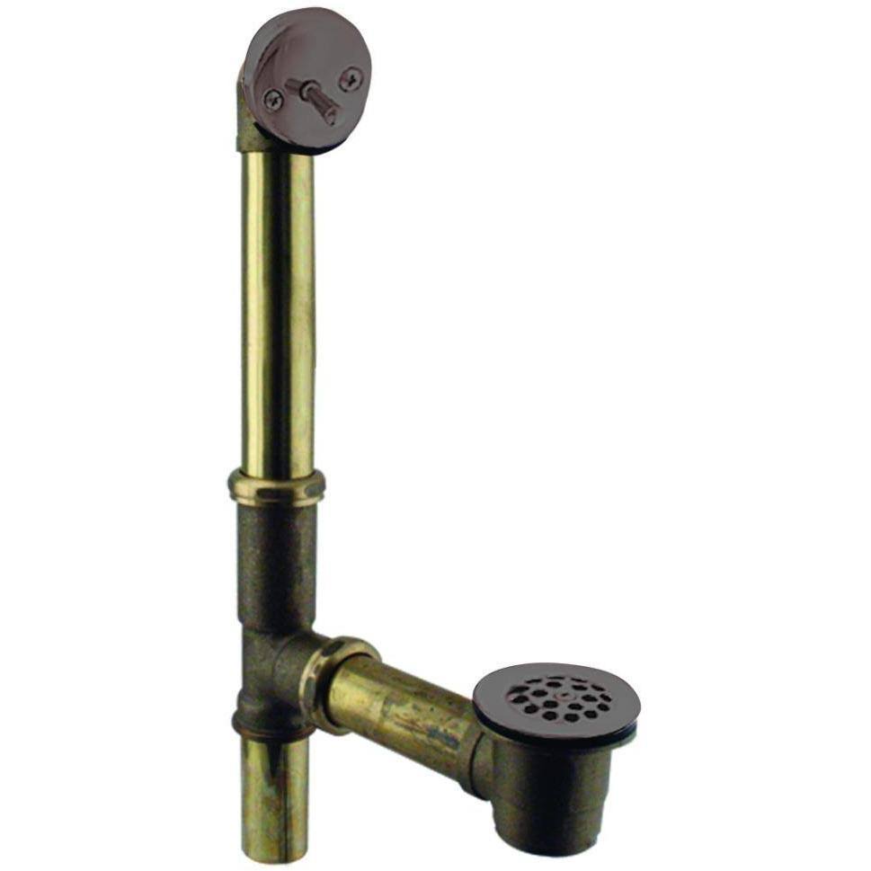 Stainless Steel Bath Waste R170