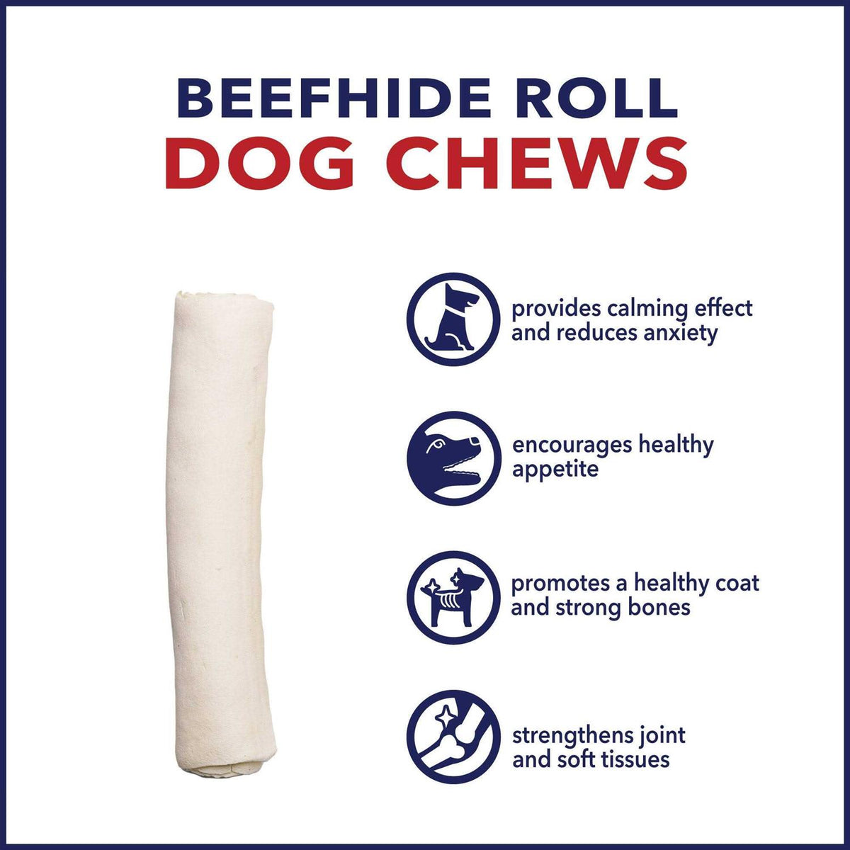 Beefhide Rolls T17838