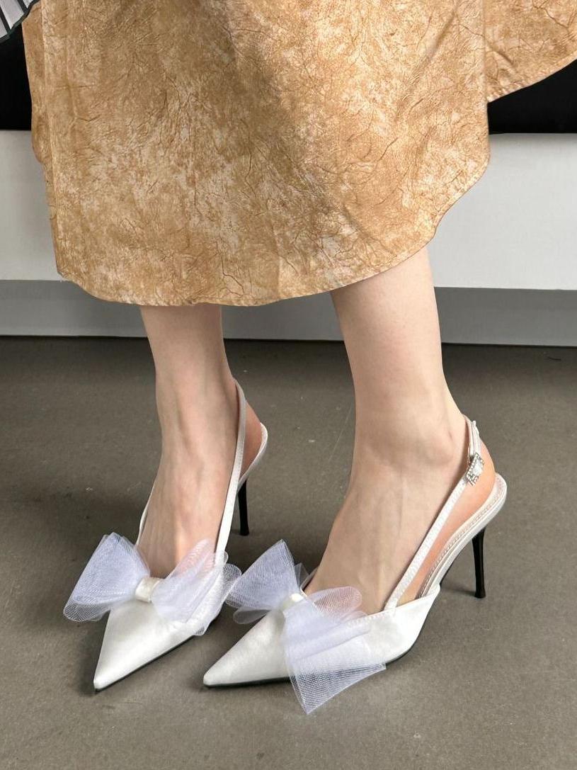 Stiletto Sandals U627