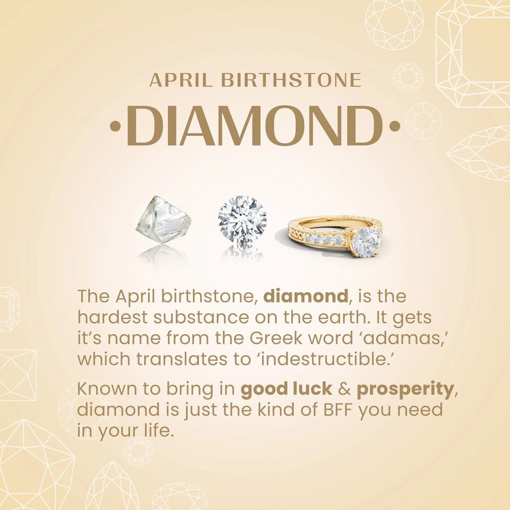 14K Yellow Gold Diamond Drop Earrings H910