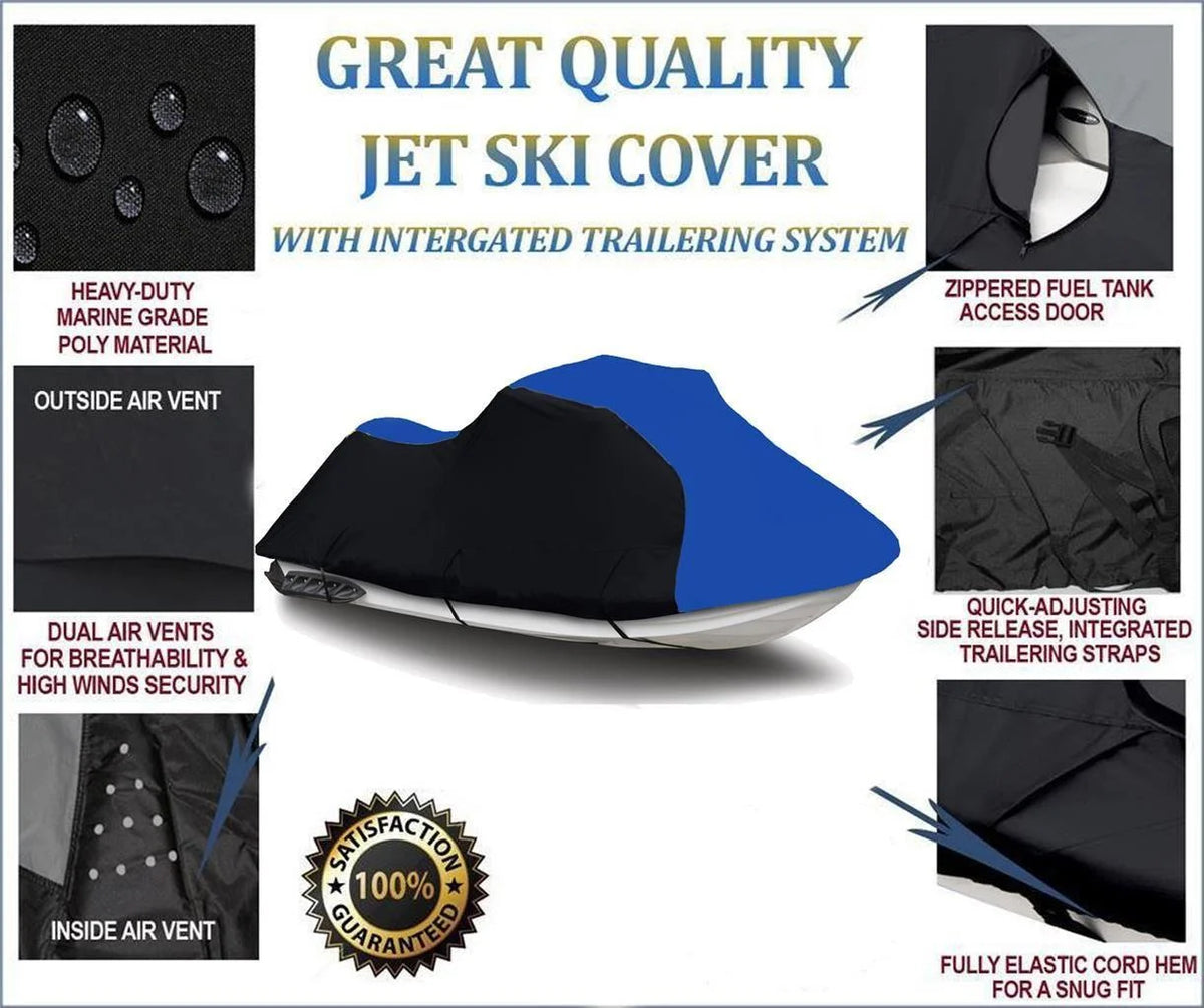 Heavy-Duty 600 Denier Trailerable Cover G295304