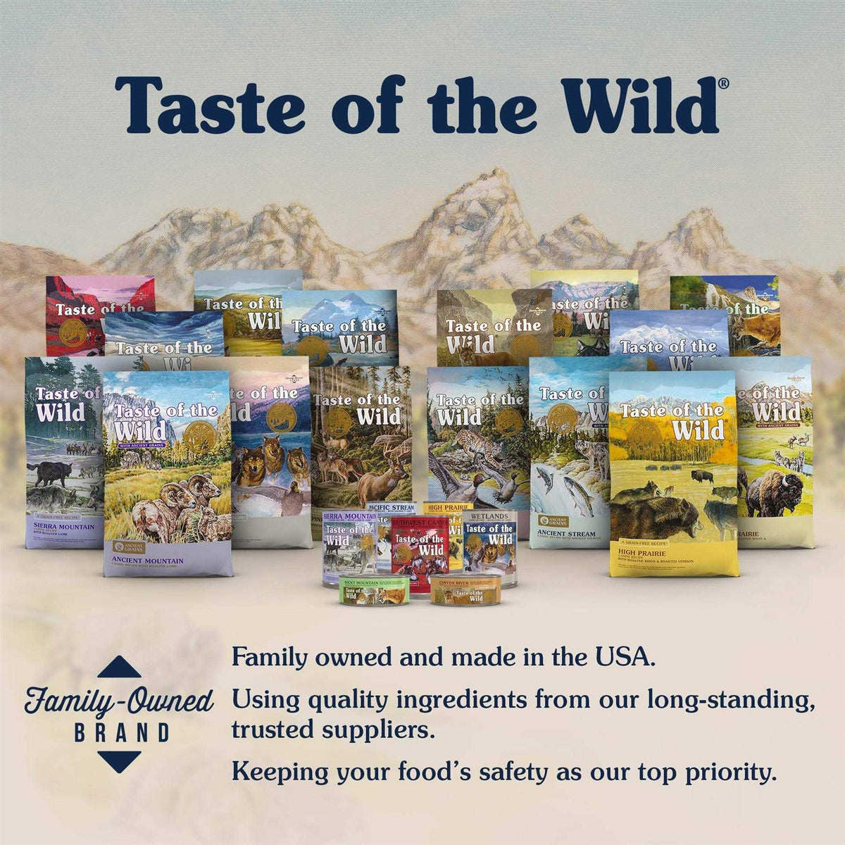 Pacific Stream Dog Food Y464