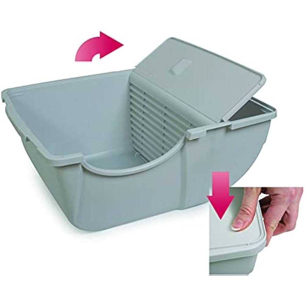 Self Cleaning Litter Box F641