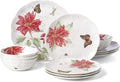 12 Piece Dinnerware Set H8453