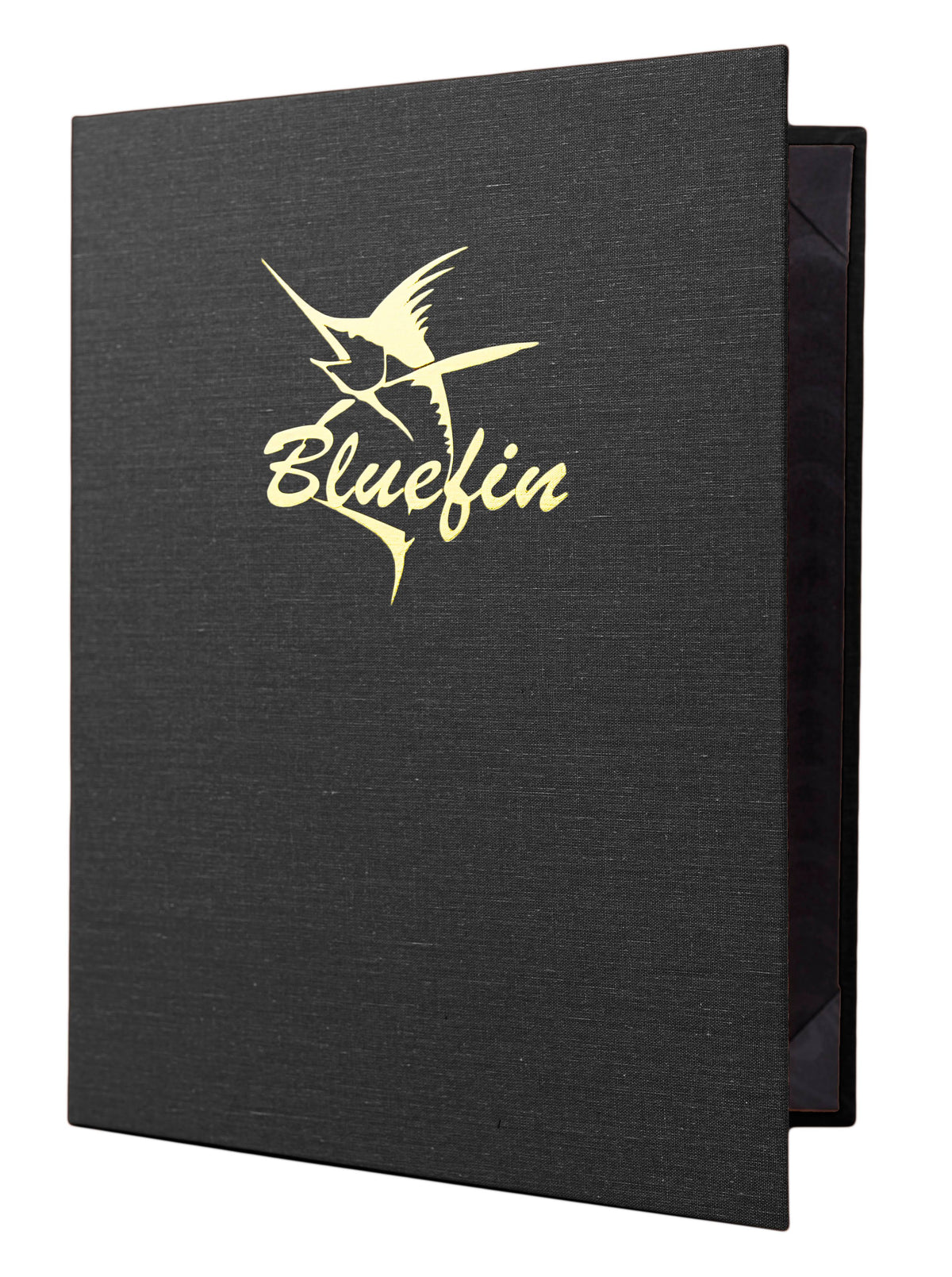 Black Arrestox Casebound Menu Y422291