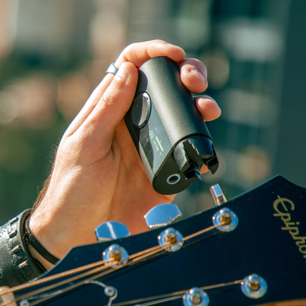 Smart Automatic Guitar Tuner S922