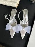 Stiletto Sandals U627