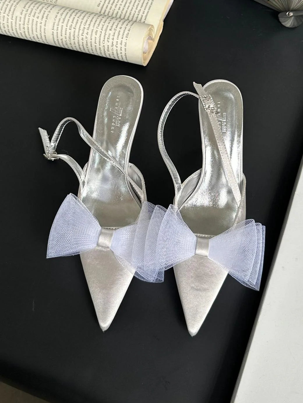 Stiletto Sandals U627