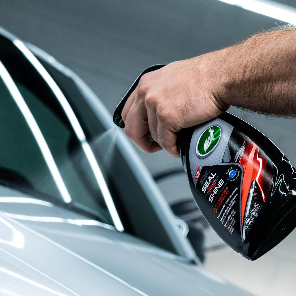 Hybrid Sealant Spray Wax Hydrophobic Fused With Carnauba (500ml) F771193
