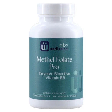 Methyl Folate Pro 90vc W515551