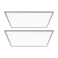 2x4 LED Flat Light Panel 70W 5000K Dimmable F64351