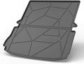Black Pack of 2 Heavy Duty Rubber Cargo Liner Z3418