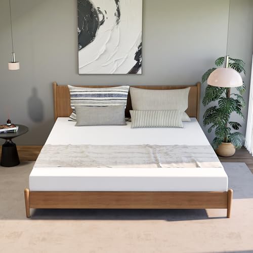 8 Inch Full Cooling Gel Memory Foam Mattress T448